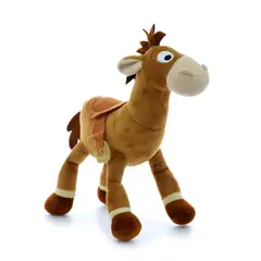 TOY STORY - Peluche Tiro al Blanco 25 cm