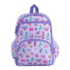 OFISCOOL - MOCHILA SUPPORT MARIPOSAS 26