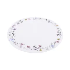 CASA JOVEN - Individual Bordado Redondo Ximena