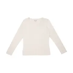 REDWOOD - Polo Cuello Redondo Mujer Redwood