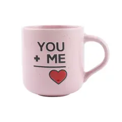 CASA JOVEN - Mug You And Me I Cherry You