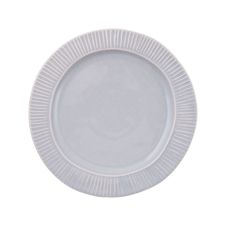 Plato Cena Celeste 27cm Mallorca