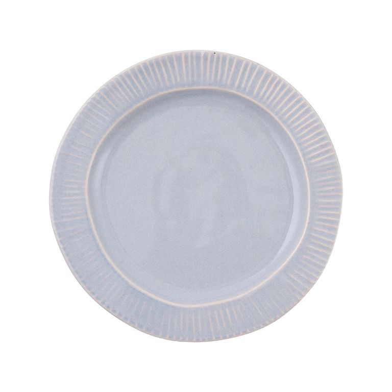 Plato Entrada Celeste 21cm Mallorca