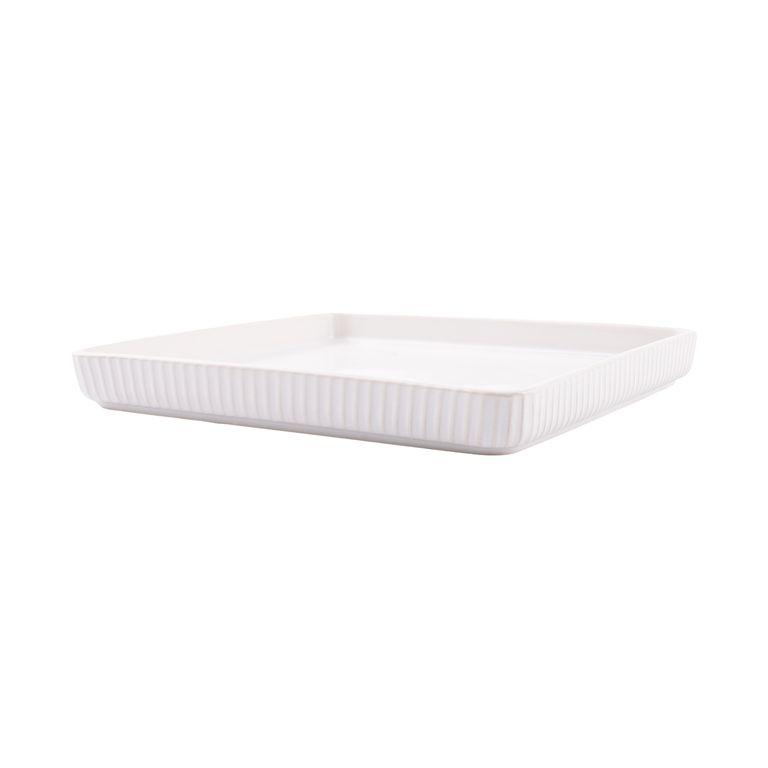 Fuente Cuadrada 25cm Mallorca