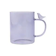CASA JOVEN - Taza Mug Vidrio Casa Joven El Jardín de Ximena 450mL