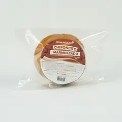 DON PAULINO - Chifoncito Don Paulino Marmoleado Empaque 50 g