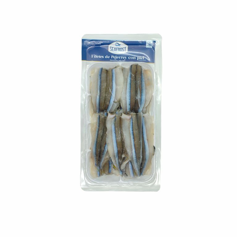 Skin Pejerrey Filete x 450 g