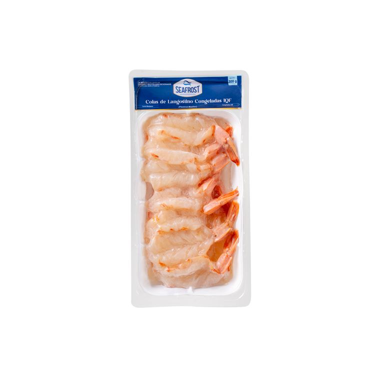 Skin Langostino Mariposa x 300 g