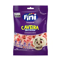 FINI - Gomitas Fini Calavera Bolsa 80 g