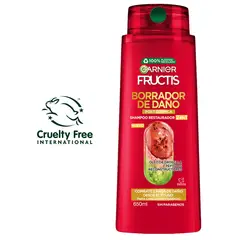 FRUCTIS - Shampoo Fructis Post Química Envase 650 mL