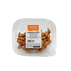 TOTTUS - Almendras Tottus Envase 100 g