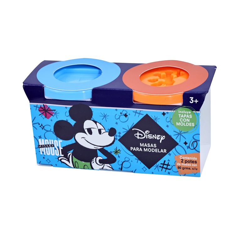 Pack x2 Masas Disney