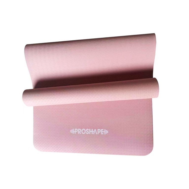 Yoga Mat Rosado