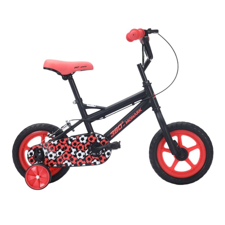 Bicicleta 360 Aro 12 Futbol