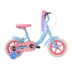 360 - Bicicleta 360 Aro 12 Corazones