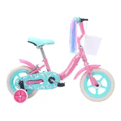 360 - Bicicleta 360 Aro 12 Unicornios