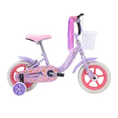 360 - Bicicleta 360 Aro 12 Arcoiris