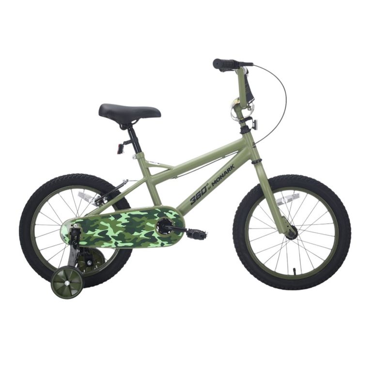 Bicicleta 360 Aro 16 Militar