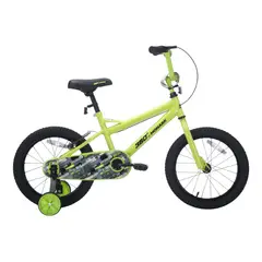 360 - Bicicleta 360 Aro 16 Lime