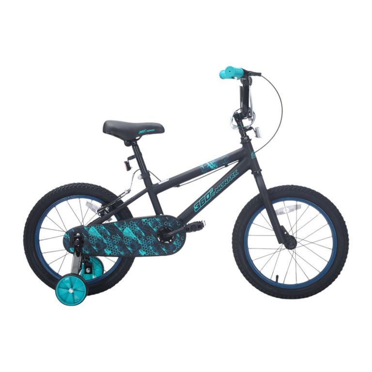 Bicicleta 360 Aro 16 Teal
