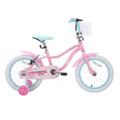 360 - Bicicleta 360 Aro 16 Corazones