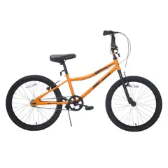360 - Bicicleta 360 Aro 20 Naranja