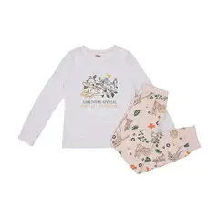 DISNEY - RL - Pijama Bambie Mujer
