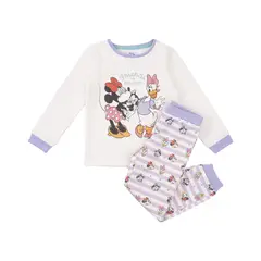 DISNEY - RL - Pijama Franela Minnie Niña