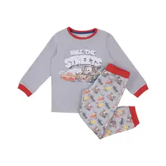 DISNEY - RL - Pijama Franela Cars Niño