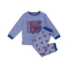 MARVEL - RL - Pijama Franela Spiderman Niño