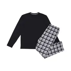 REDWOOD - Pijama Franela Hombre
