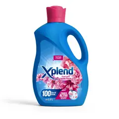 XPLEND - Suavizante Xplend Sueño Floral Botella 2.8 L