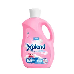 XPLEND - Suavizante Xplend Caricia de Algodón Botella 2.8 L