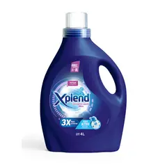 XPLEND - Detergente Líquido Xplend Ultra Botella 4 L