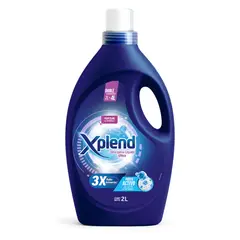 XPLEND - Detergente Líquido Xplend Ultra Botella 2 L