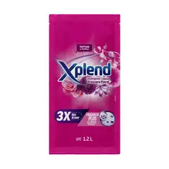 XPLEND - Detergente Líquido Xplend Frescura Floral Doypack 1.2 L