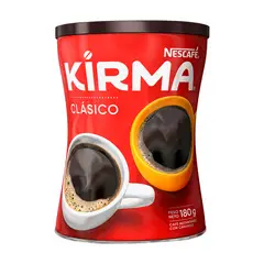 NESCAFE KIRMA - Café Kirma Clásico Lata 180 g