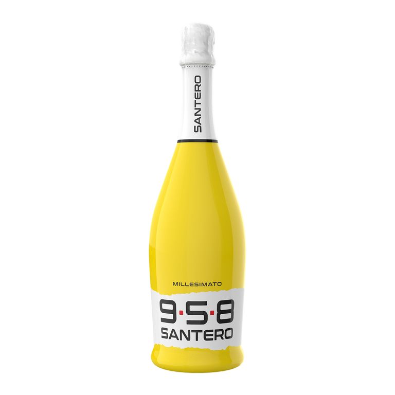 Espumante 958 Santero Extra Dry Botella 750 mL