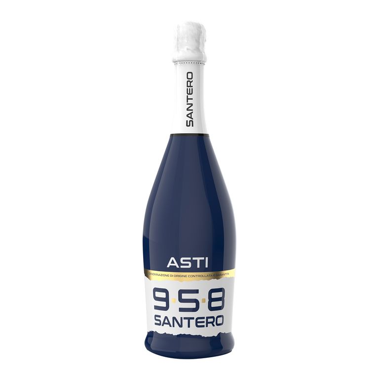 Espumante 958 Santero Asti Botella 750 mL