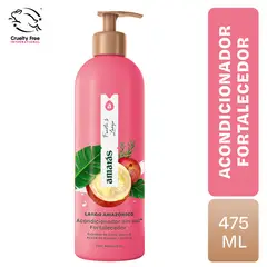 AMARAS - Acondicionador Amarás Largo Amazónico Botella 475 mL