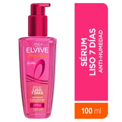 ELVIVE - Sérum Capilar Elvive Dream Liso Envase 100 mL