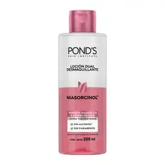 PONDS - Loción Dual Desmaquillante Ponds Bright Botella 200 mL