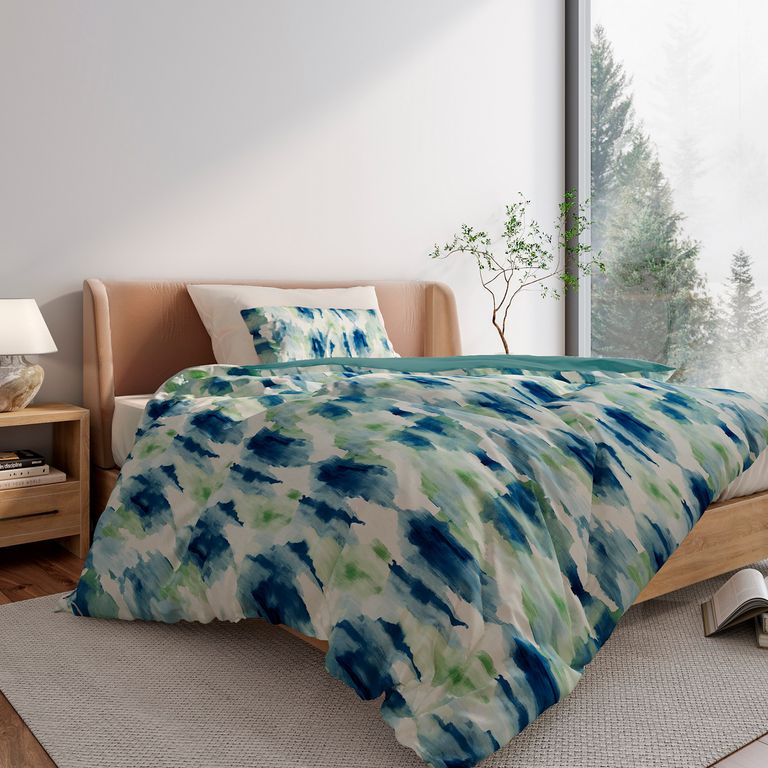 CUBRECAMA VERA EST ESMERALDA 1.5PLZ