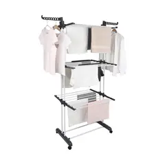 CASA JOVEN - Tendal Rack 4 Niveles 178cm