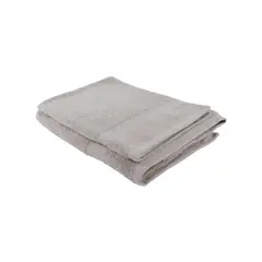 CASA JOVEN - Set Toalla Mano y Baño 500Gsm Taupe