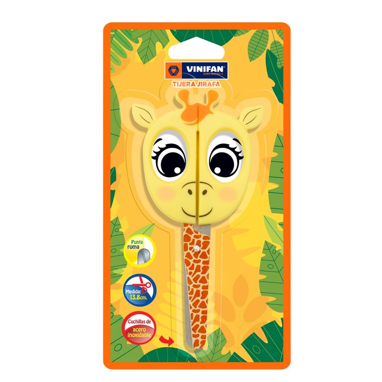 Tijera Vinifan Jirafa