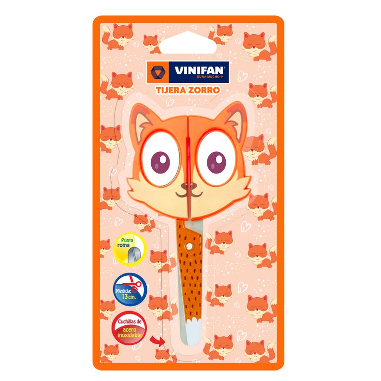 Tijera Vinifan Zorro