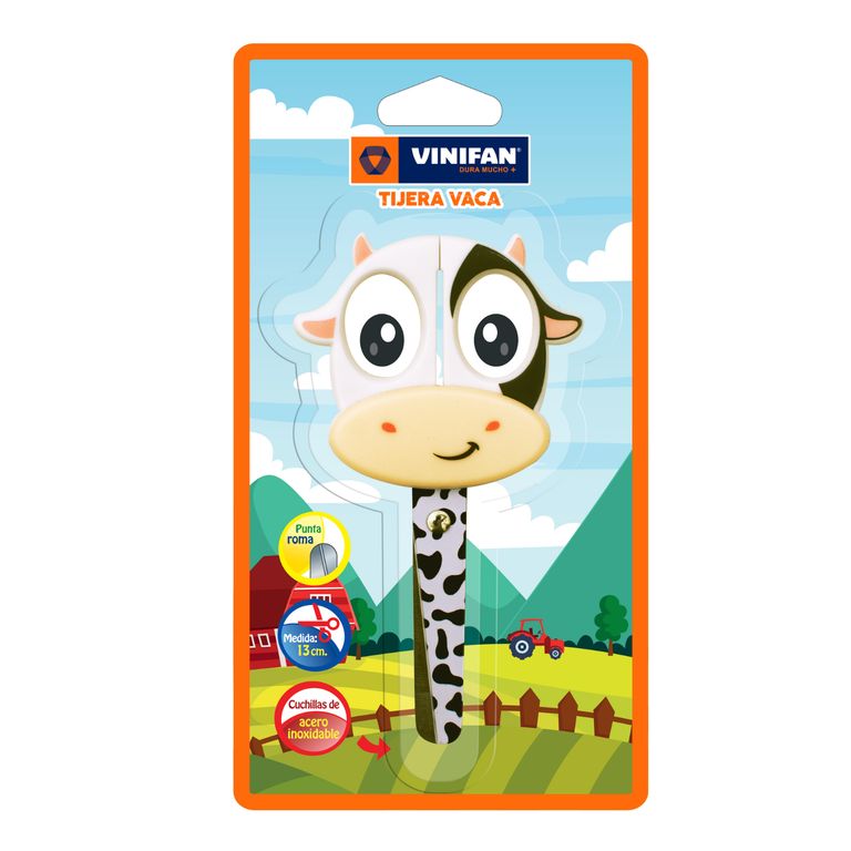 Tijera Vinifan Vaca