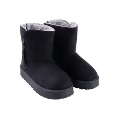 REDWOOD - Bota Clasica Cierres Teen Niña Redwood