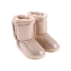 REDWOOD - Bota Clasica Glitter Niña Redwood